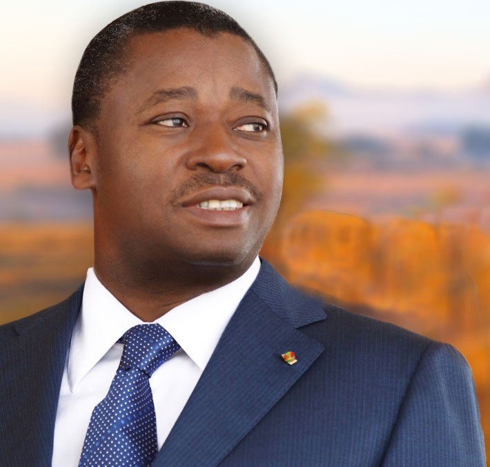 Faure Gnassingbé -Togo 2020